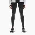 Női futóleggingsek On Performance black