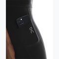 Női futóleggingsek On Performance black 6