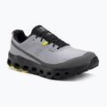 Férfi futócipő On Cloudvista 2 Waterproof orgonalila/fekete