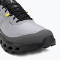 Férfi futócipő On Cloudvista 2 Waterproof orgonalila/fekete 7