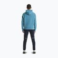 Férfi pulóver On Focus Tech Hoodie niagara 3