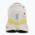 Férfi futócipő On Cloud X 4 elefántcsont/zöldcitrom 6