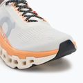 Női On Cloudmonster 2 elefántcsont/mandarin futócipő 7