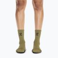 Zokni On Trail High 2 pairs olive/eclise 2