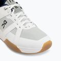 Férfi teniszcipők On Running The Rodger Clubhouse Pro white/iceberg 7