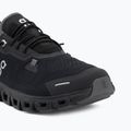 Férfi cipők On Cloud 6 Coast black/rock 7