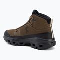 Férfi túrabakancs On Cloudrock Mid Waterproof earth/black 3