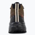 Férfi túrabakancs On Cloudrock Mid Waterproof earth/black 6