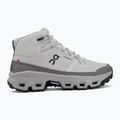 Férfi kirándulócipők On Cloudrock Mid Waterproof glacier/alloy 2