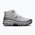 Férfi kirándulócipők On Cloudrock Mid Waterproof glacier/alloy