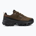 Férfi cipő On Cloudrock Low Waterproof earth/black 2