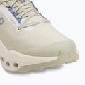 Férfi futócipők On Running Cloudsurfer Trail 2 Waterproof ghost/chalk 7