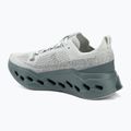 Férfi futócipő On Cloudsurfer Max iceberg/olive 3