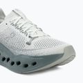 Férfi futócipő On Cloudsurfer Max iceberg/olive 7