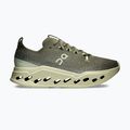 Férfi futócipő On Cloudsurfer Max olive/seedling