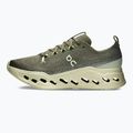 Férfi futócipő On Cloudsurfer Max olive/seedling 2