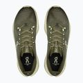 Férfi futócipő On Cloudsurfer Max olive/seedling 4