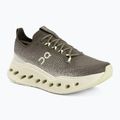 Férfi futócipő On Cloudsurfer Max Wide olive/seedling