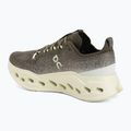 Férfi futócipő On Cloudsurfer Max Wide olive/seedling 3