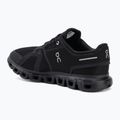 Férfi cipők On Cloud 6 Wide black/black 3