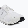 Férfi cipők On Cloud 6 Wide white/white 7