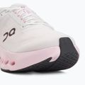Női futócipő On Cloudsurfer Next peony/ivory 7