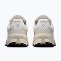 Női futócipő On Running Cloudvista 2 Waterproof ivory/cream 4