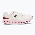 Női futócipő On Cloudsurfer 2 ivory/peony 2