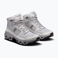 Női kirándulócipők On Cloudrock Mid Waterproof glacier/alloy 2