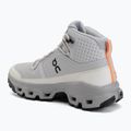 Női kirándulócipők On Cloudrock Mid Waterproof glacier/alloy 3