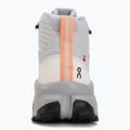 Női kirándulócipők On Cloudrock Mid Waterproof glacier/alloy 6