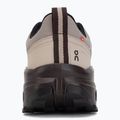 Női cipők On Cloudrock Low Waterproof Cinder/Ox 6