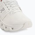 Női futócipők On Cloudswift 4 white/sunstone 7