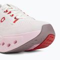 Női futócipő On Cloudsurfer Max ivory/peony 7