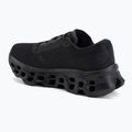 Női futócipő On Cloudmonster 3 black/black 3