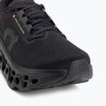 Női futócipő On Cloudmonster 3 black/black 7