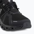 Női cipő On Cloud 6 Wide black/black 7