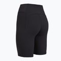 Női edzőshort On Studio Tights black 4