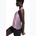 Női futótrikó On Performance Tank cherry blossom/dewberry 5