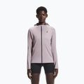 Női futó kapucnis pulóver On Climate Zip Hoodie Heron