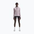 Női futó kapucnis pulóver On Climate Zip Hoodie Heron 2