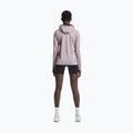 Női futó kapucnis pulóver On Climate Zip Hoodie Heron 3