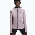 Női futó kapucnis pulóver On Climate Zip Hoodie Heron 4