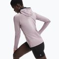 Női futó kapucnis pulóver On Climate Zip Hoodie Heron 5