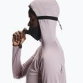 Női futó kapucnis pulóver On Climate Zip Hoodie Heron 7