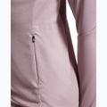Női futó kapucnis pulóver On Climate Zip Hoodie Heron 10