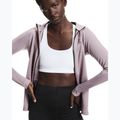 Női futó kapucnis pulóver On Climate Zip Hoodie Heron 11