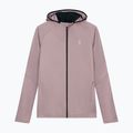 Női futó kapucnis pulóver On Climate Zip Hoodie Heron 12