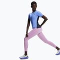 Női futó leggings On Performance Tights 7/8 cherry blossom 4