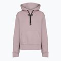 Női kapucnis pulóver On Focus Tech Hoodie heron